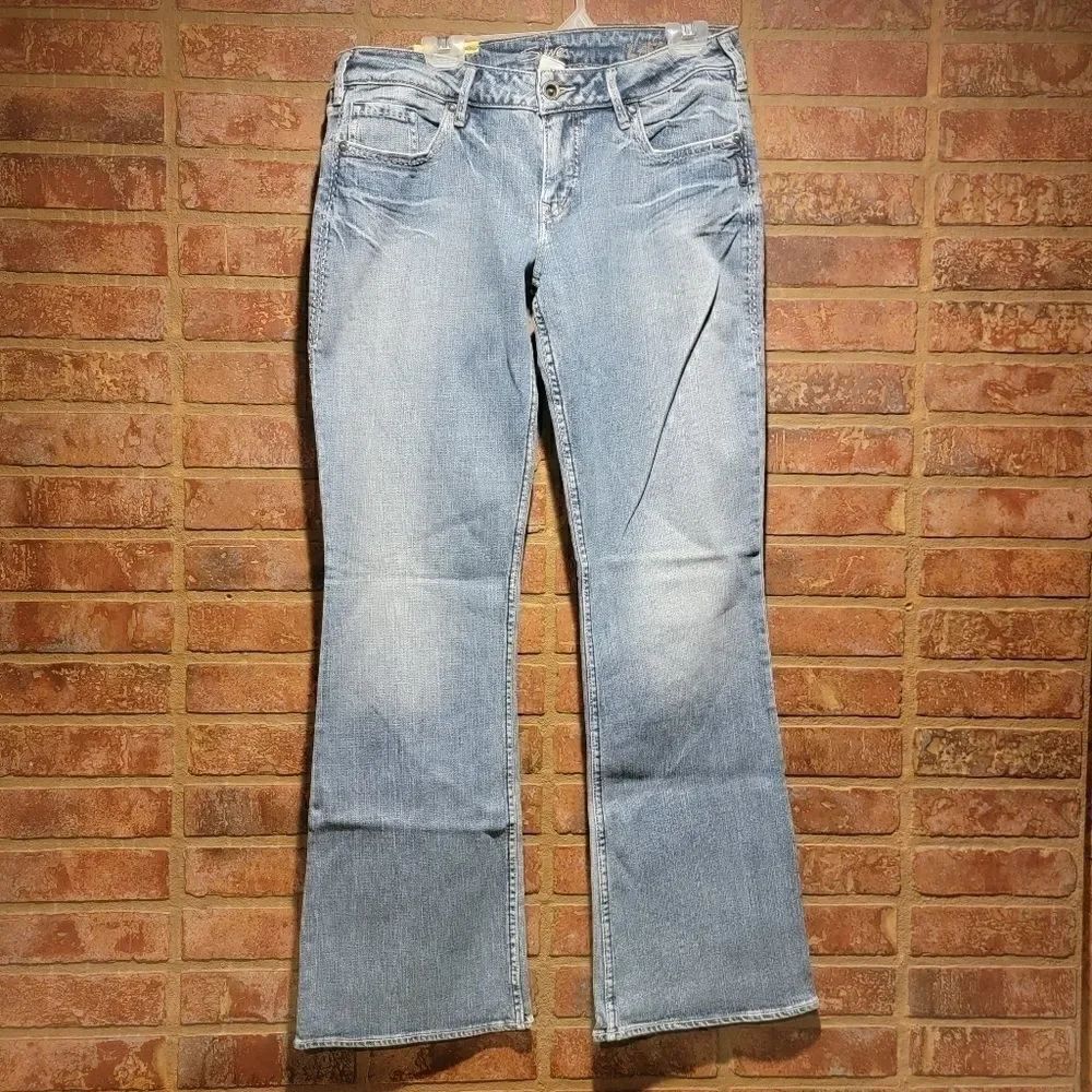 Silver Jeans Bootcut Lael Bootcut sz 32 / 33 NWT